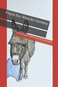 Pepsi the Wonder Donkey