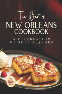 Best of New Orleans Cookbook