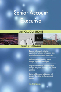 Senior Account Executive Critical Questions Skills Assessment
