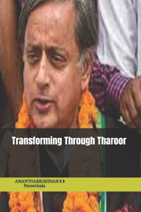 Transforming Through Tharoor
