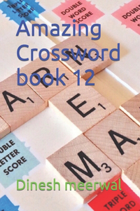 Amazing Crossword book 12