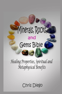 Gemstone & Crystal Bible