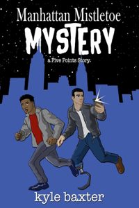 Manhattan Mistletoe Mystery