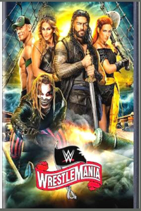 W Wrestlemania