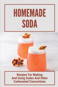 Homemade Soda