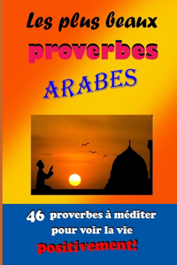 Les plus beaux proverbes Arabes