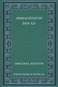 Armageddon 2419 AD - Original Edition