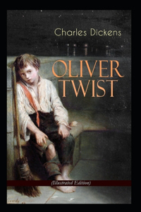 Oliver Twist Illustrated