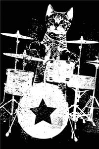 Cool Cat Drummer