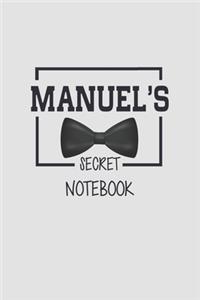 Manuel's Secret Notebook