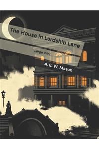 The House in Lordship Lane