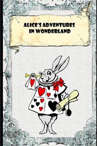 Alice in Wonderland (Annotated) Unabridged Classic Edition Children Book