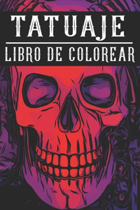 Tatuaje Libro De Colorear