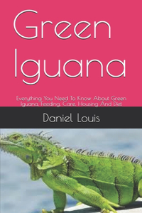 Green Iguana