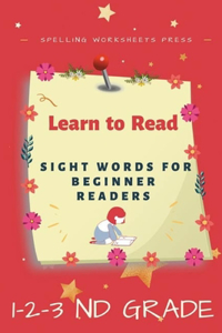 Learn to Read