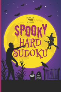 Spooky Hard Sudoku