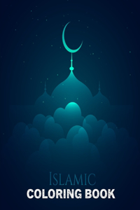 Islamic Coloring Books