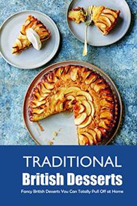 Traditional British Desserts