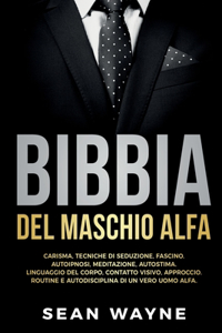 BIBBIA del MASCHIO ALFA