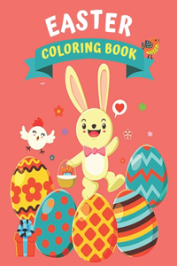 Easter Coloring Book