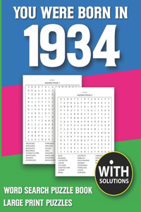 You Were Born In 1934