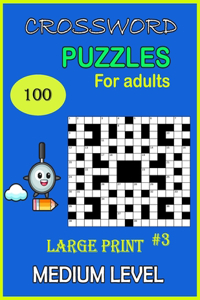 Crossword puzzles for adults