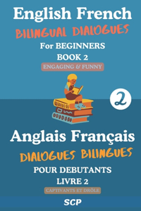 English French Bilingual Dialogues book 2