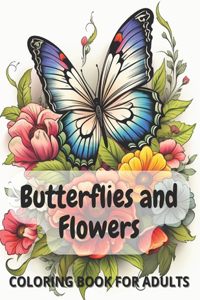 Butterflies and Flowers