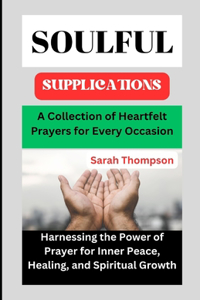 Soulful Supplications