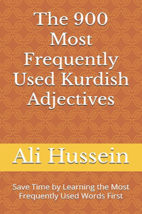 The 900 Most Frequently Used Kurdish Adjectives