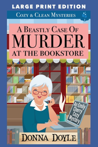 Beastly Case of Murder At The Bookstore