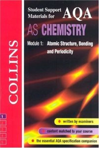 Collins Student Support Materials - AQA (A) Chemistry: Atomic Structure, Bonding and Periodicity