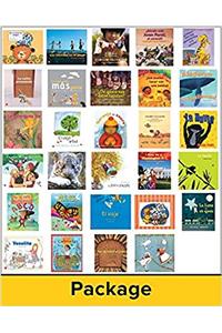 Lectura Maravillas, Grade K, Literature Big Book Package, (32 Books)