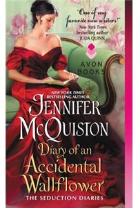 Diary of an Accidental Wallflower