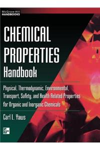 Chemical Properties Handbook