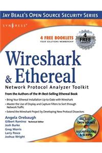 Wireshark & Ethereal Network Protocol Analyzer Toolkit