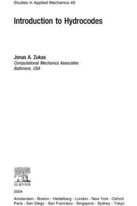 Introduction to Hydrocodes