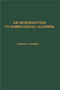 Introduction to Homological Algebra, 85