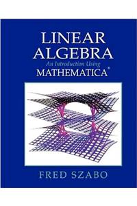 Linear Algebra with Mathematica