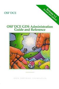 OSF DCE Gds Administration Guide and Reference Release 1.1