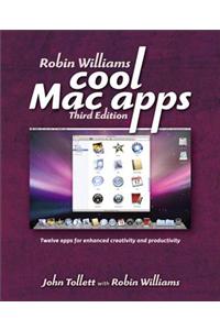 Robin Williams Cool Mac Apps