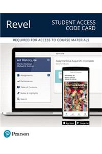 Revel for Art History -- Access Card