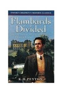 Flambards Divided: Christina Finds That Love's Not So Simple (Puffin Books)