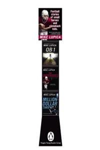 Summer 2015 Lupica Football PB 12-Copy Mixed Fd W/ Riser