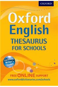 Oxford English Thesaurus for Schools