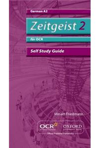 Zeitgeist 2: Fur OCR A2 Self-study Guide with CD