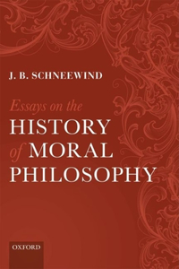 Essays on the History of Moral Philosophy