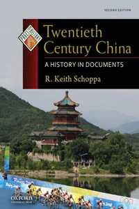 Twentieth Century China
