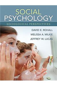 Social Psychology