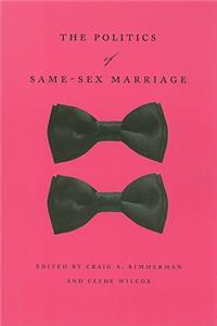 Politics of Same-Sex Marriage